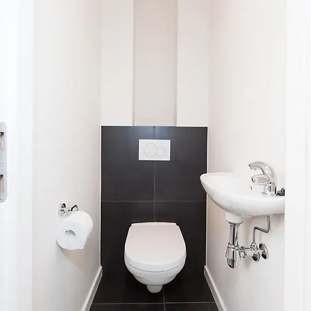 Apartment Royal Botanique Brussels