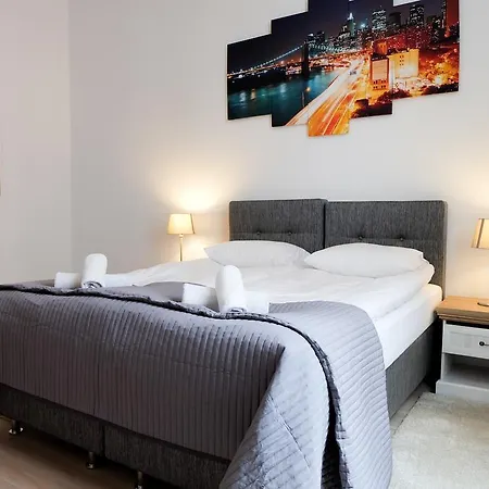 Apartment La Monnaie *