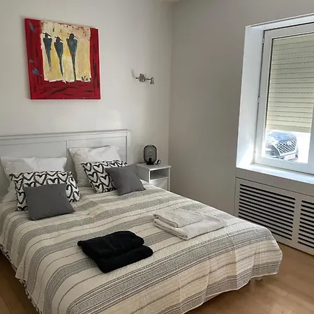 2 Au Coeur De Uccle Apartment