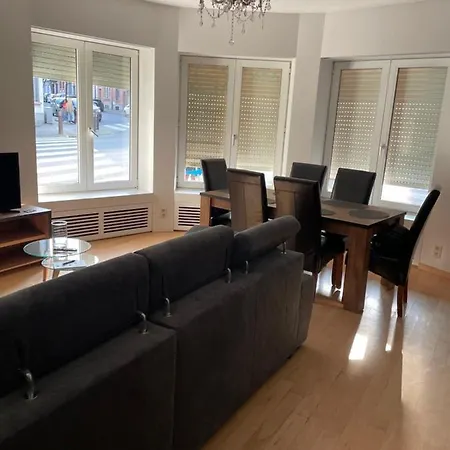 2 Au Coeur De Uccle Apartment Brussels