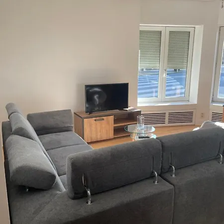 2 Au Coeur De Uccle Apartment *