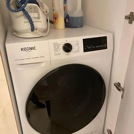 2 Au Coeur De Uccle Apartment *