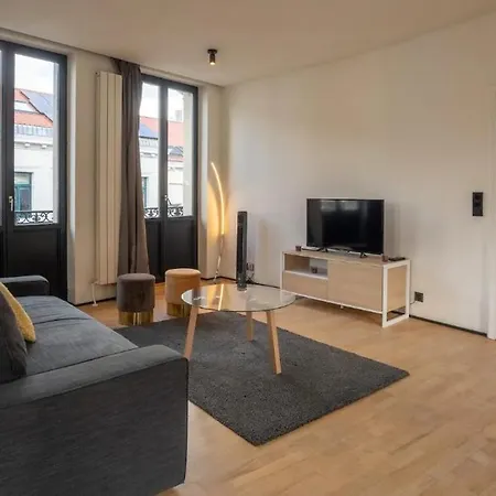 Beautiful 2-bedroom In The Center Of Brussels