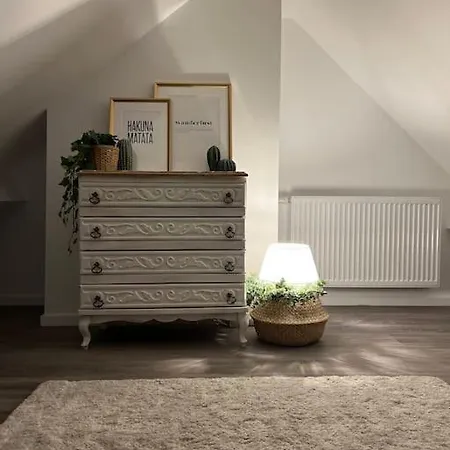 Lovely 2-bedroom Duplex W/ Balcony In Apartment Brussels