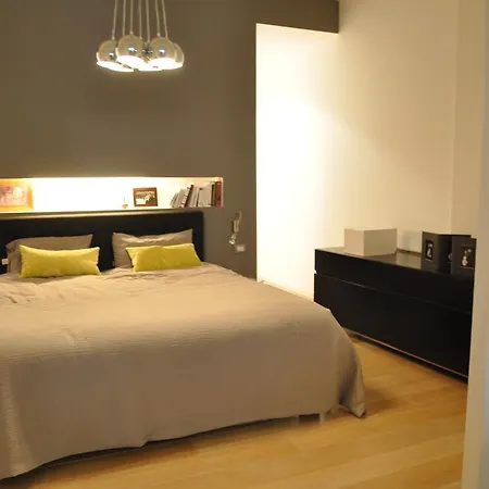 Apartment City Center Brussels
