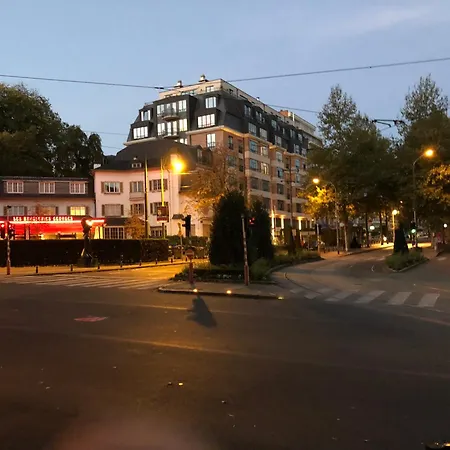 Bruxelles Apartment