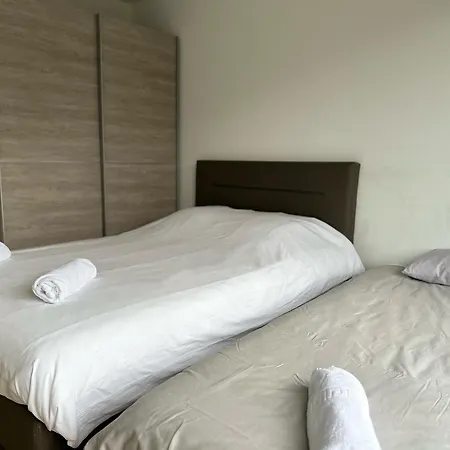Apartment Furnished 2 Bedroom In Center Brussels