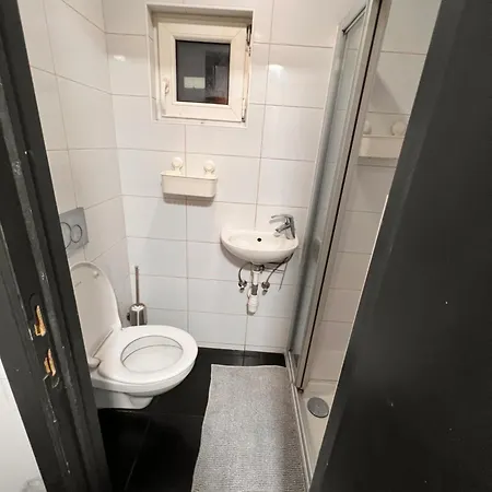 Apartment Au Coeur De *