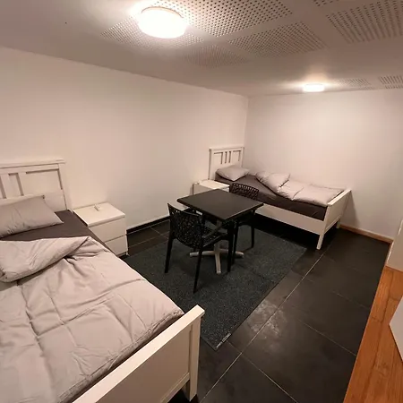 Au Coeur De Apartment