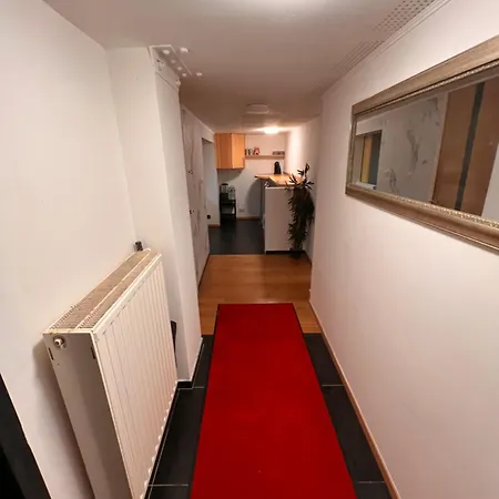 Au Coeur De Apartment Brussels