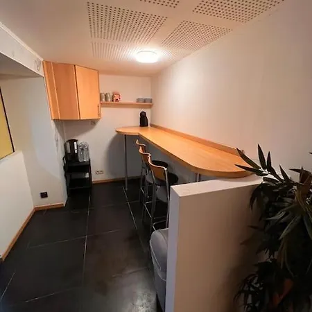 Apartment Au Coeur De
