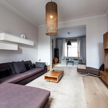 Rez/duplex 3 Ch Et Jardin * Brussels