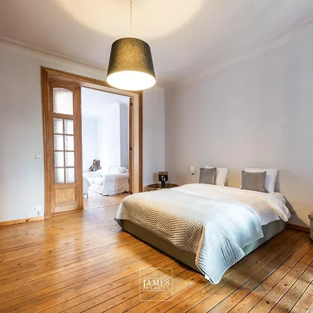 Rez/duplex 3 Ch Et Jardin Apartment Brussels