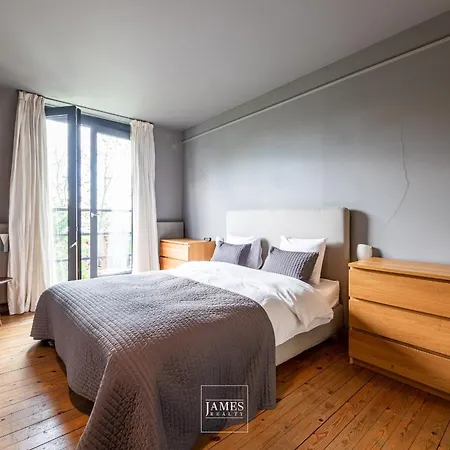 Rez/duplex 3 Ch Et Jardin * Brussels