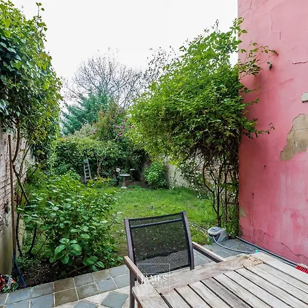 Rez/duplex 3 Ch Et Jardin Brussels