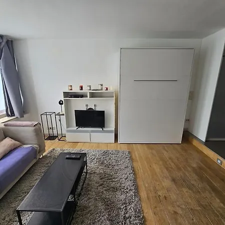 Apartment Cosy 1 Brussels