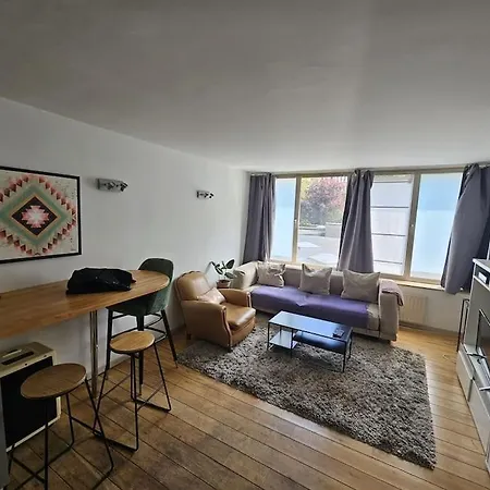 Cosy 1 Apartment Brussels