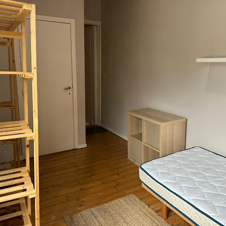 Apartment Cozy Ixelles