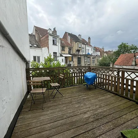 Cozy Ixelles Brussels