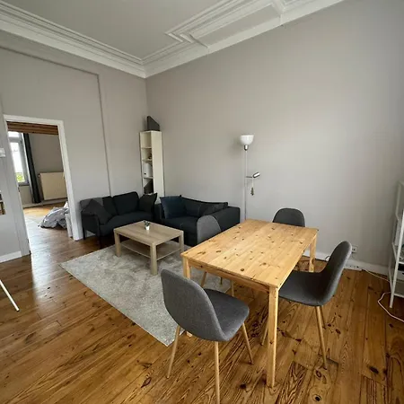 Apartment Cozy Ixelles *