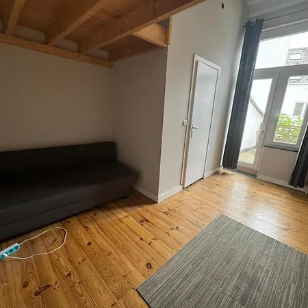 Cozy Ixelles Apartment