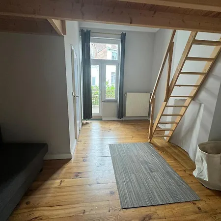 Apartment Cozy Ixelles