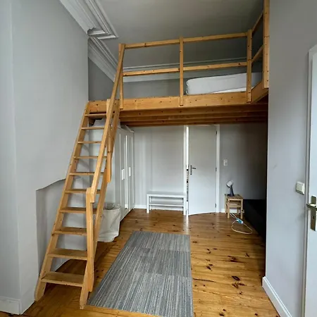 Apartment Cozy Ixelles *