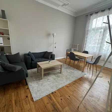 Cozy Ixelles *