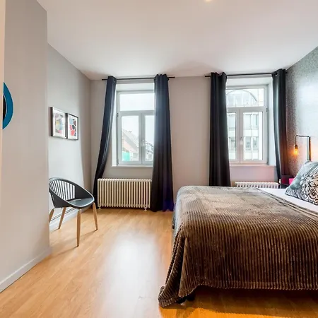 Smartflats - Royal Brussels * Brussels