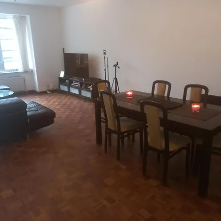 2 Chambre Apartment Brussels