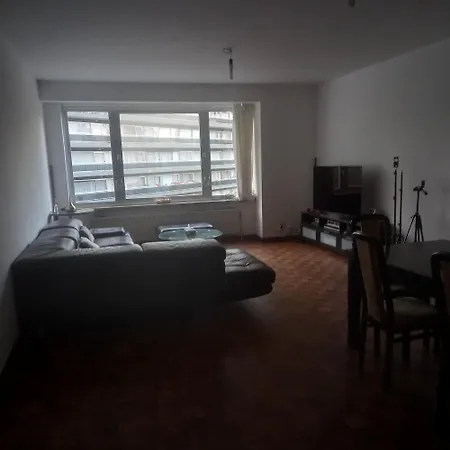 Apartment 2 Chambre Brussels