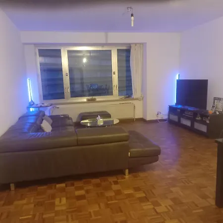 2 Chambre Apartment Brussels