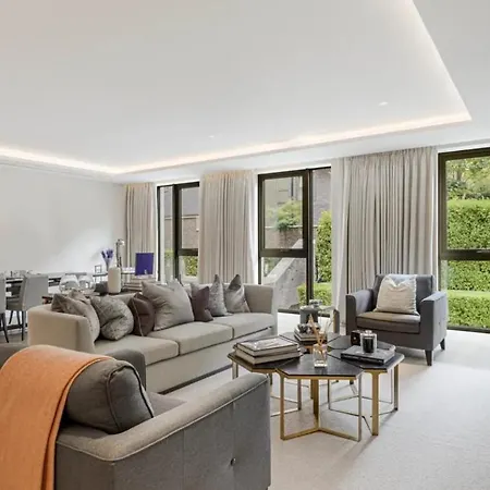 Apartment Magnificent Luxury In