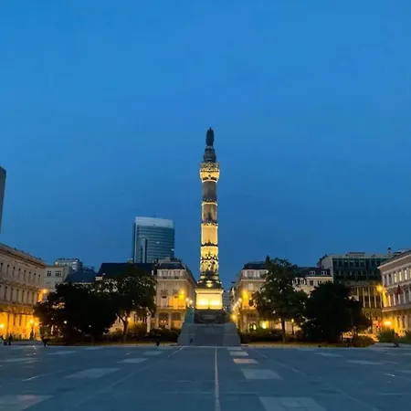 Place De La Liberte * Brussels