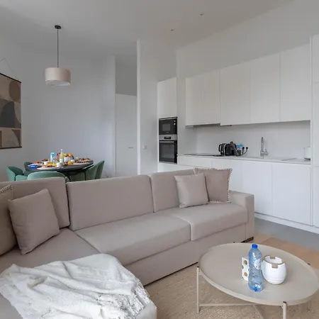 Churchill Apartment Brussels