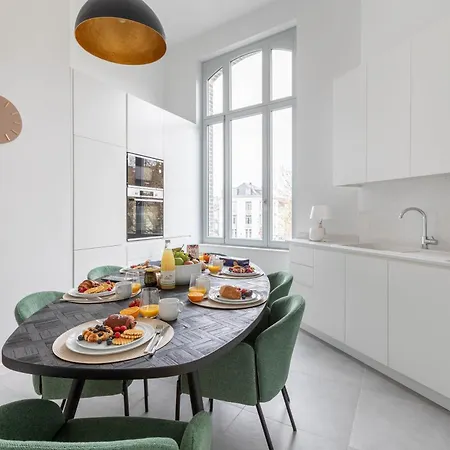 Apartment Churchill Brussels