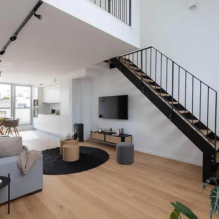 Apartment Churchill Brussels