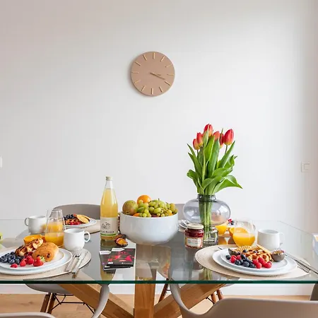 Churchill Apartment Brussels