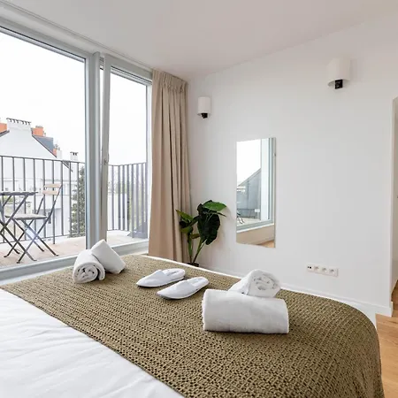 Apartment Churchill