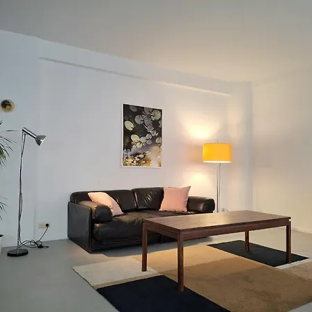 In The Heart Of Apartment