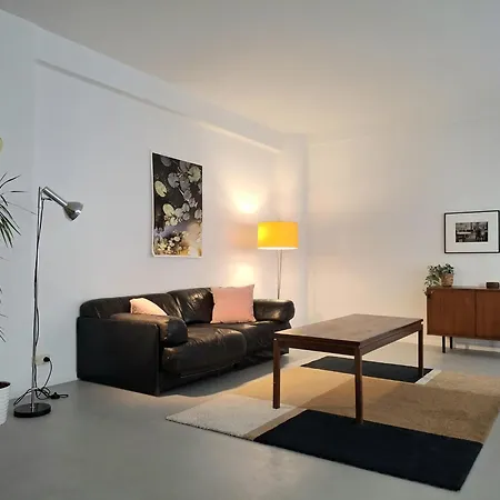 In The Heart Of Apartment