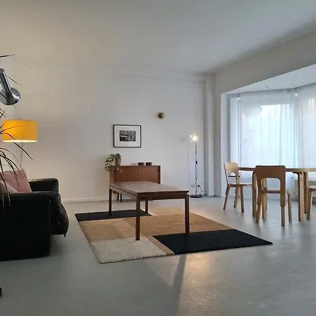 Apartment In The Heart Of