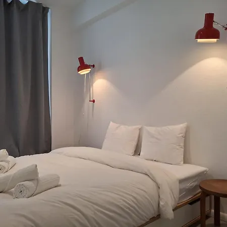In The Heart Of Apartment