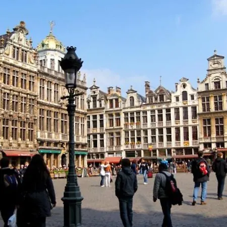 In The Heart Of Brussels