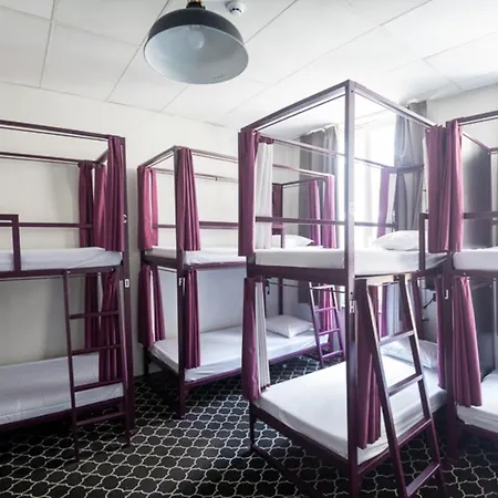 Hotel Safestay Grand Place Brussels