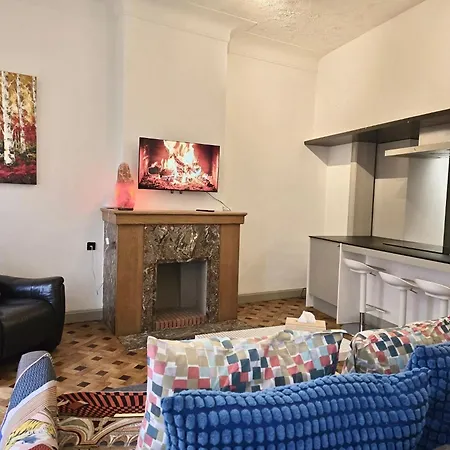 Marianne 1 Apartment Brussels
