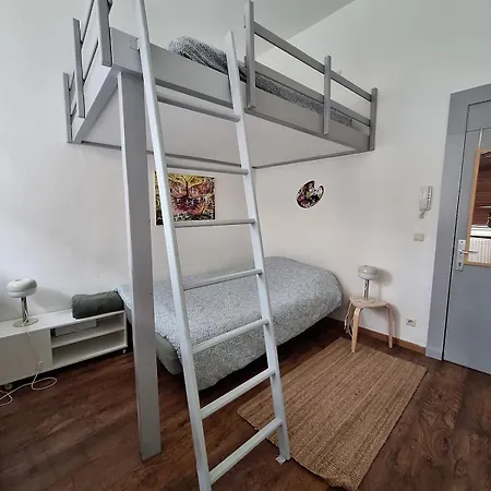Apartment Alicia's Duplex European Quarter Brussels