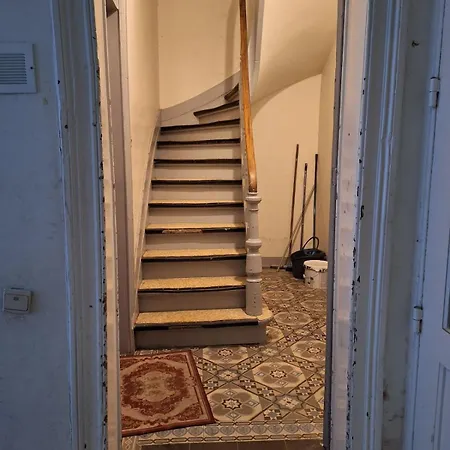 Alicia's Duplex European Quarter Brussels