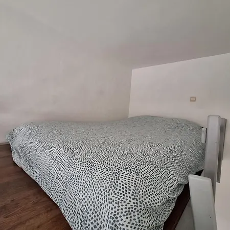 Apartment Alicia's Duplex European Quarter *