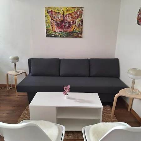 Apartment Alicia's Duplex European Quarter Brussels